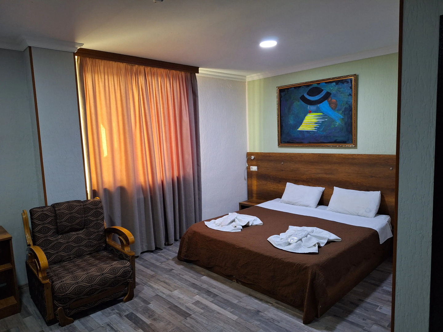 Hotel Georgian