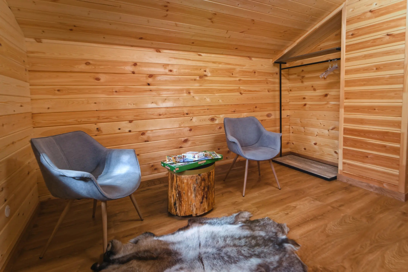 Частный дом Сосна Вилладж Дом на острове