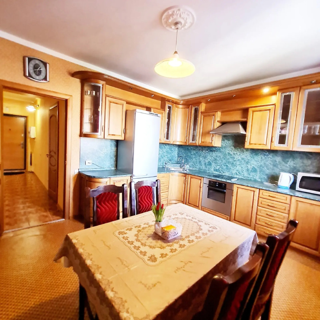 Квартира на Цюрупы