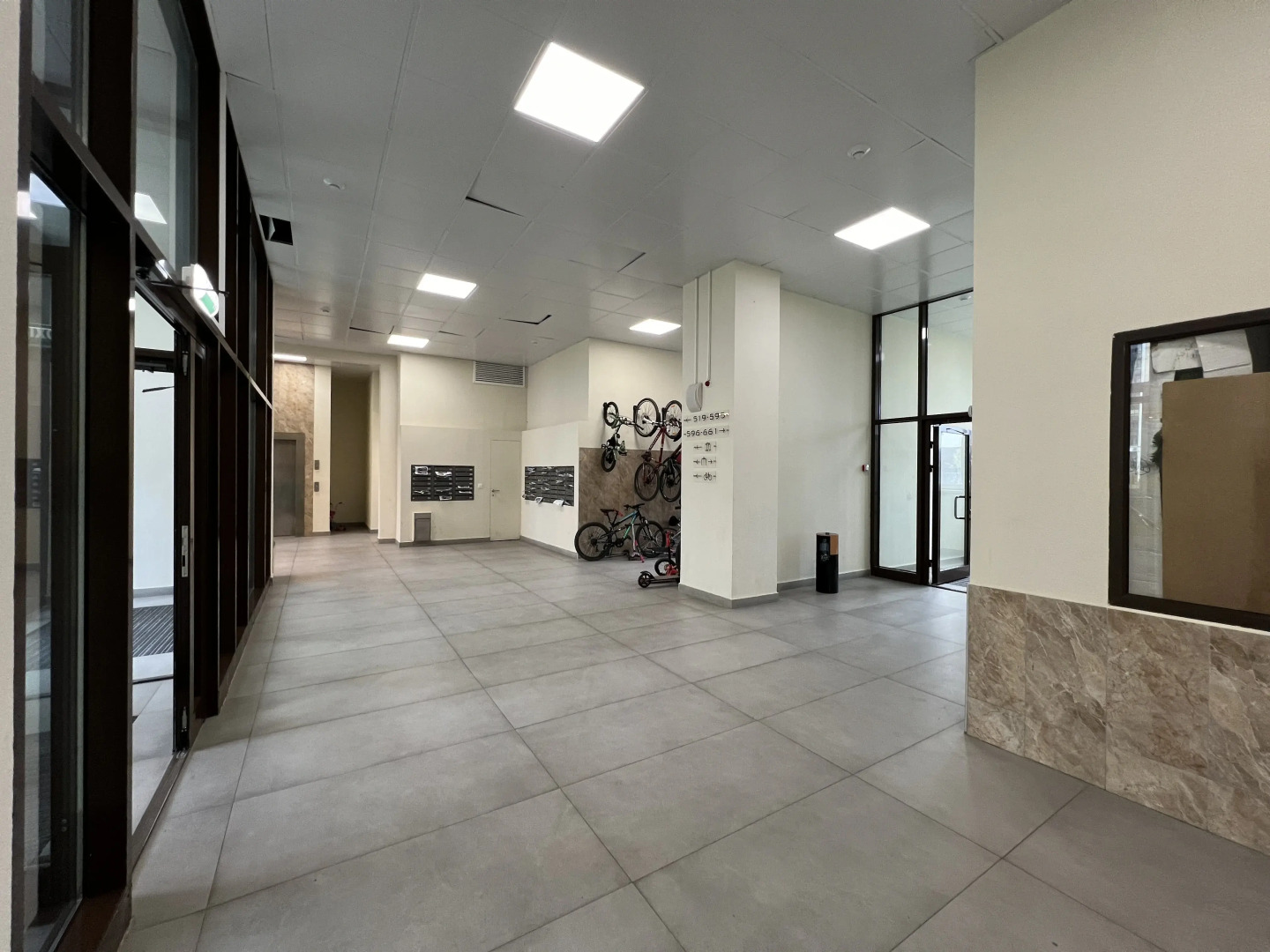 Квартира Студия Логинова 5/2-633