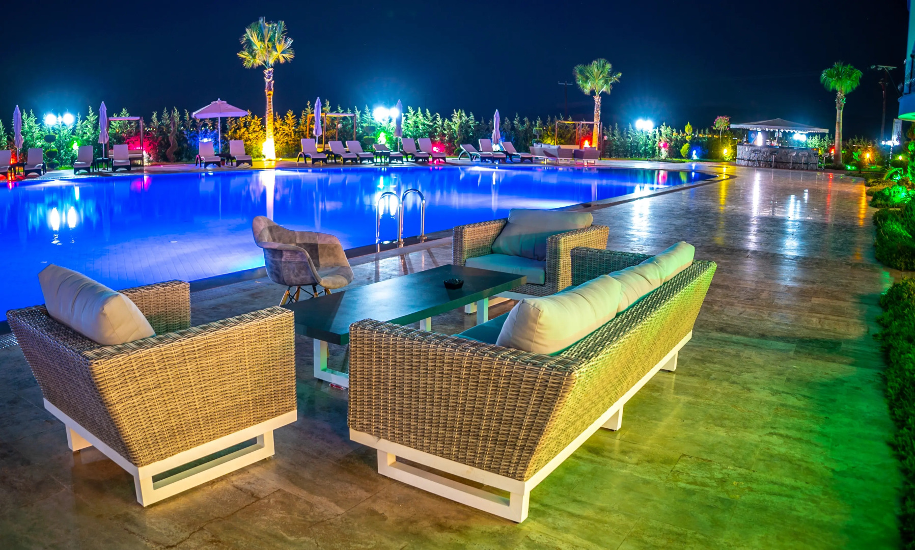 Апарт-Отель Edelweiss Residents