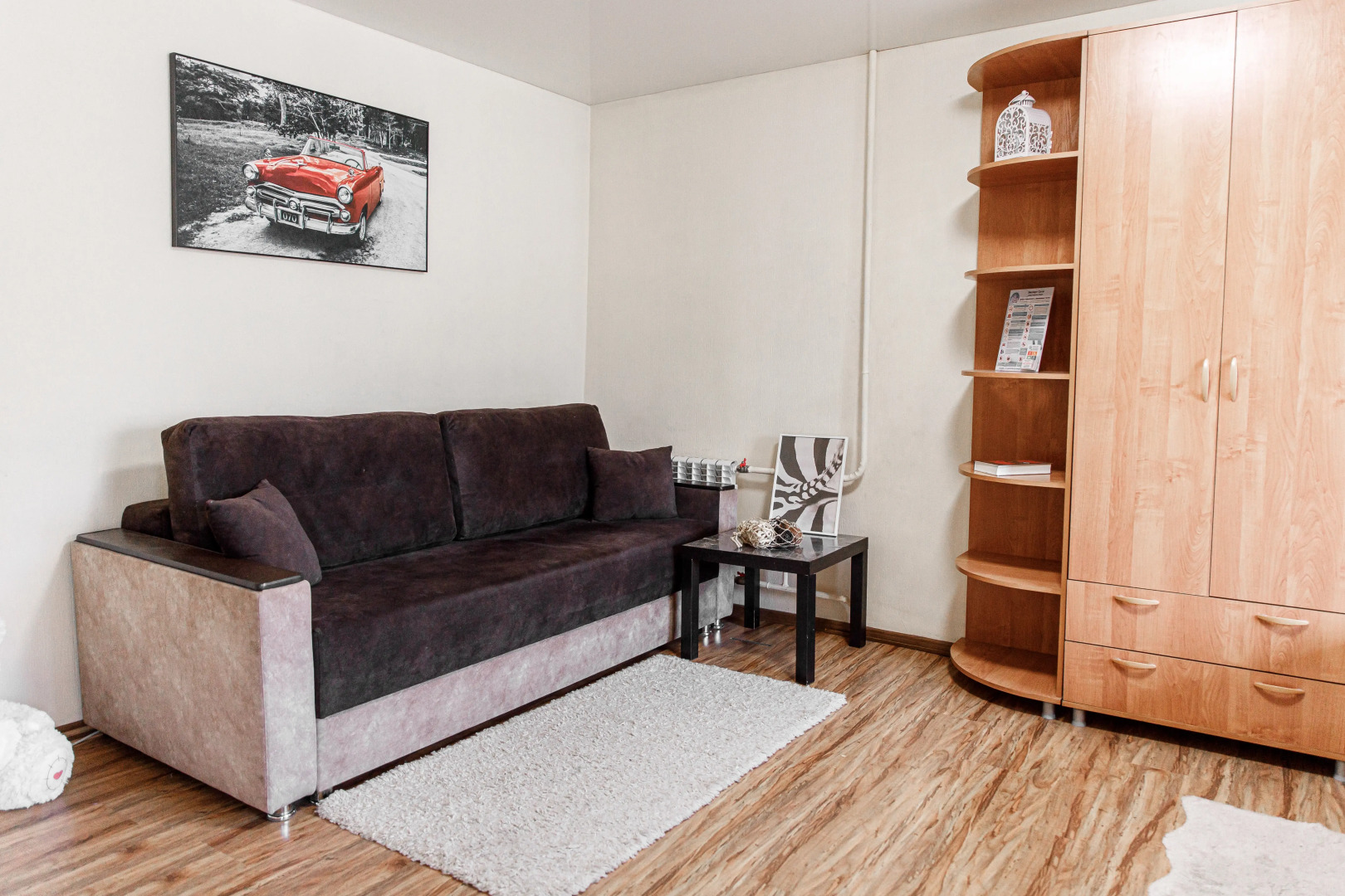 Апартаменты на ул.Рукавишникова 7