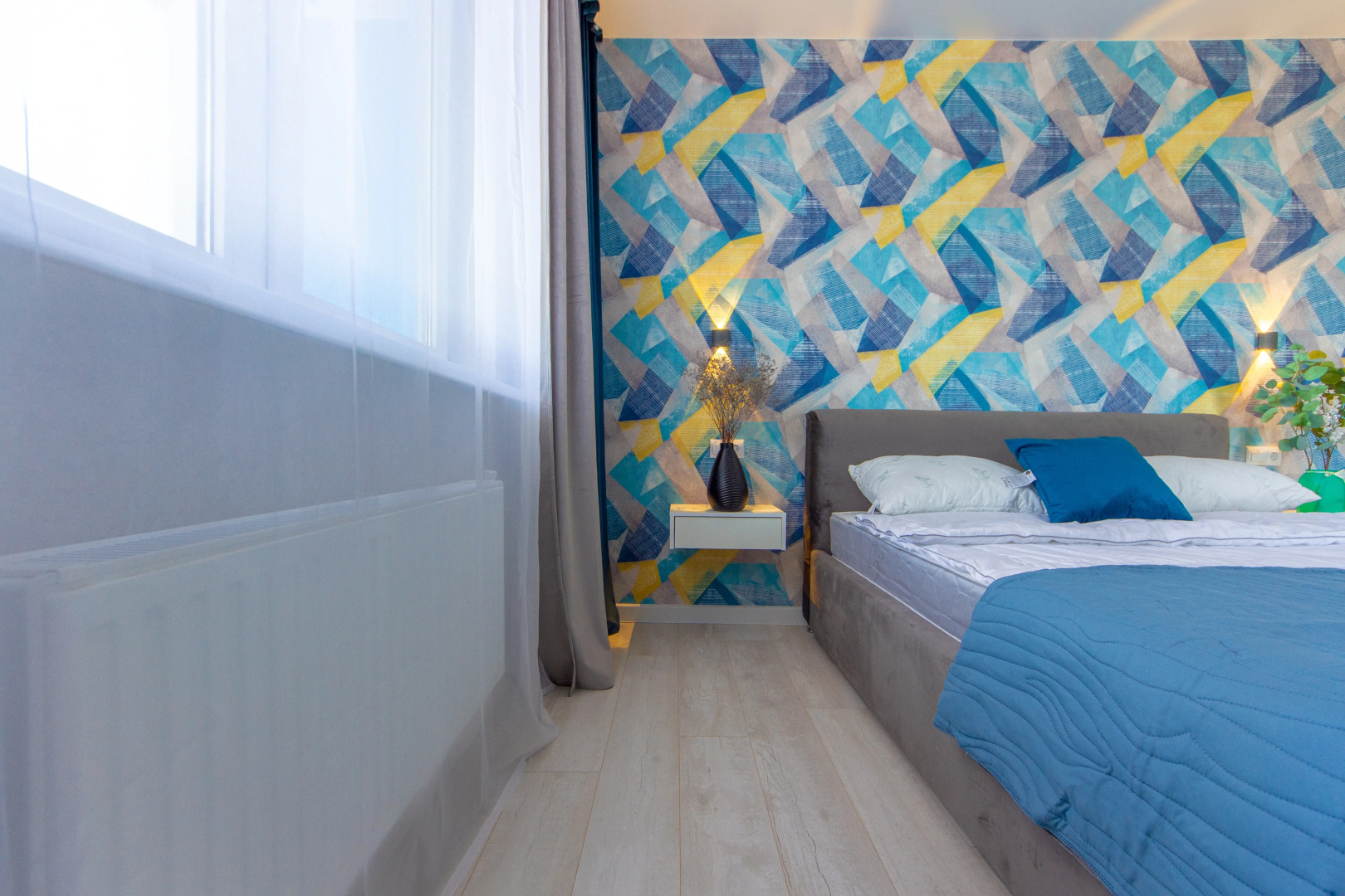 Апартаменты Облака панорамный вид на море