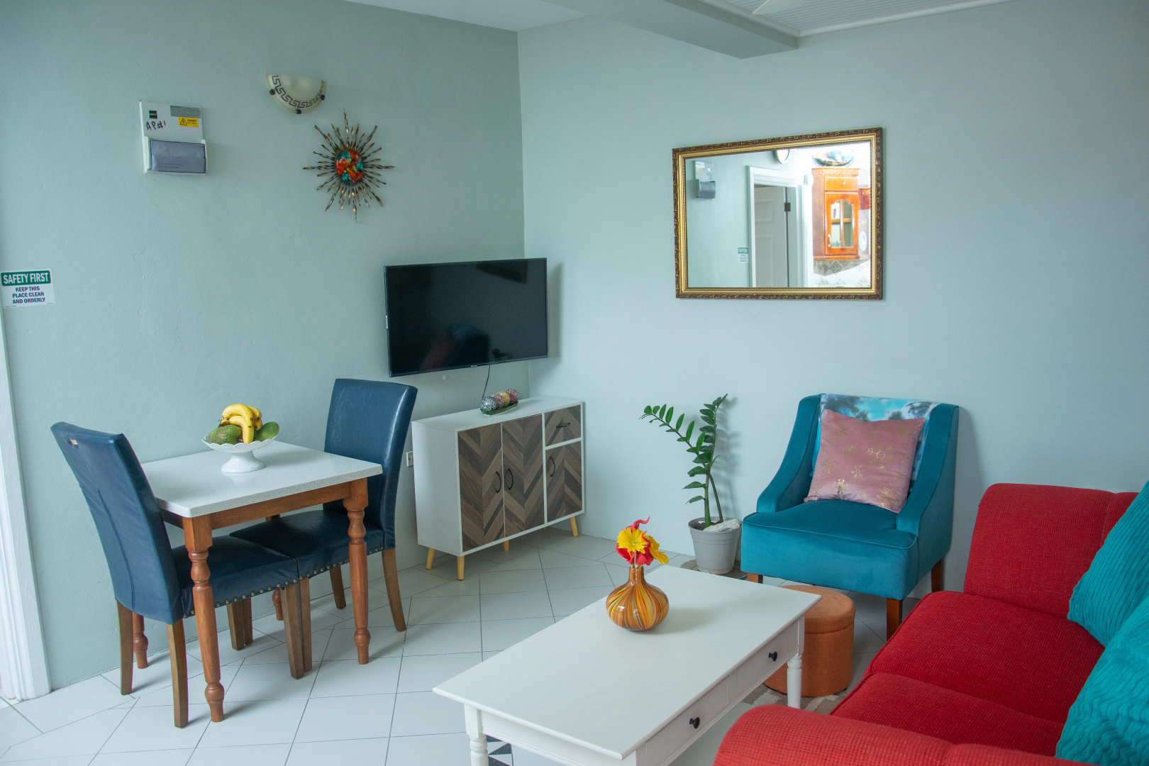 Apartments Mountain View St Lucia