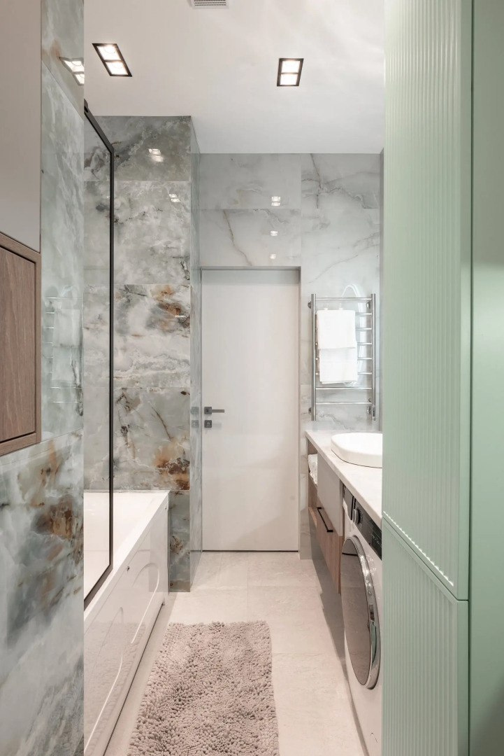 Апартаменты MyhomeYourhome на Яна Фабрициуса 64