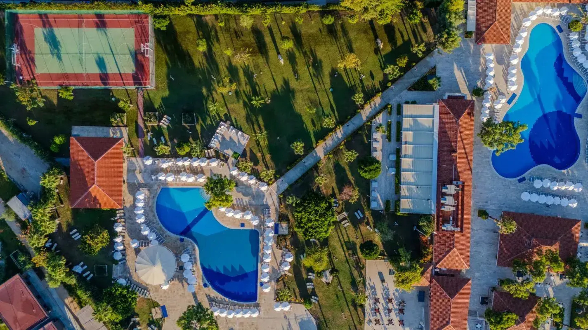 Club Hotel Phaselis Rose - All Inclusive