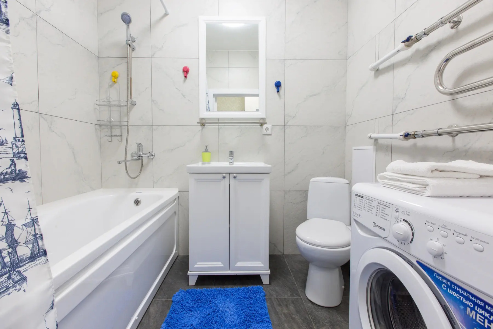 Апартаменты Сутки Уфа на Рудольфа Нуреева 1 15