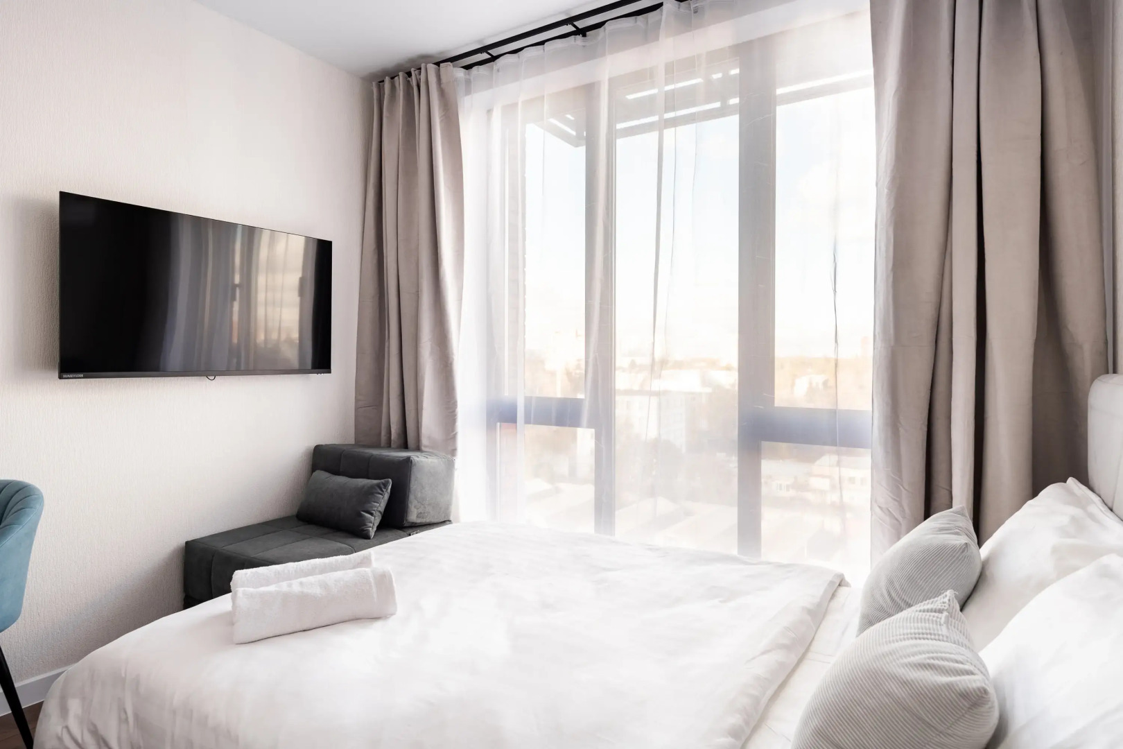 Квартира Окружной проезд, 10Б