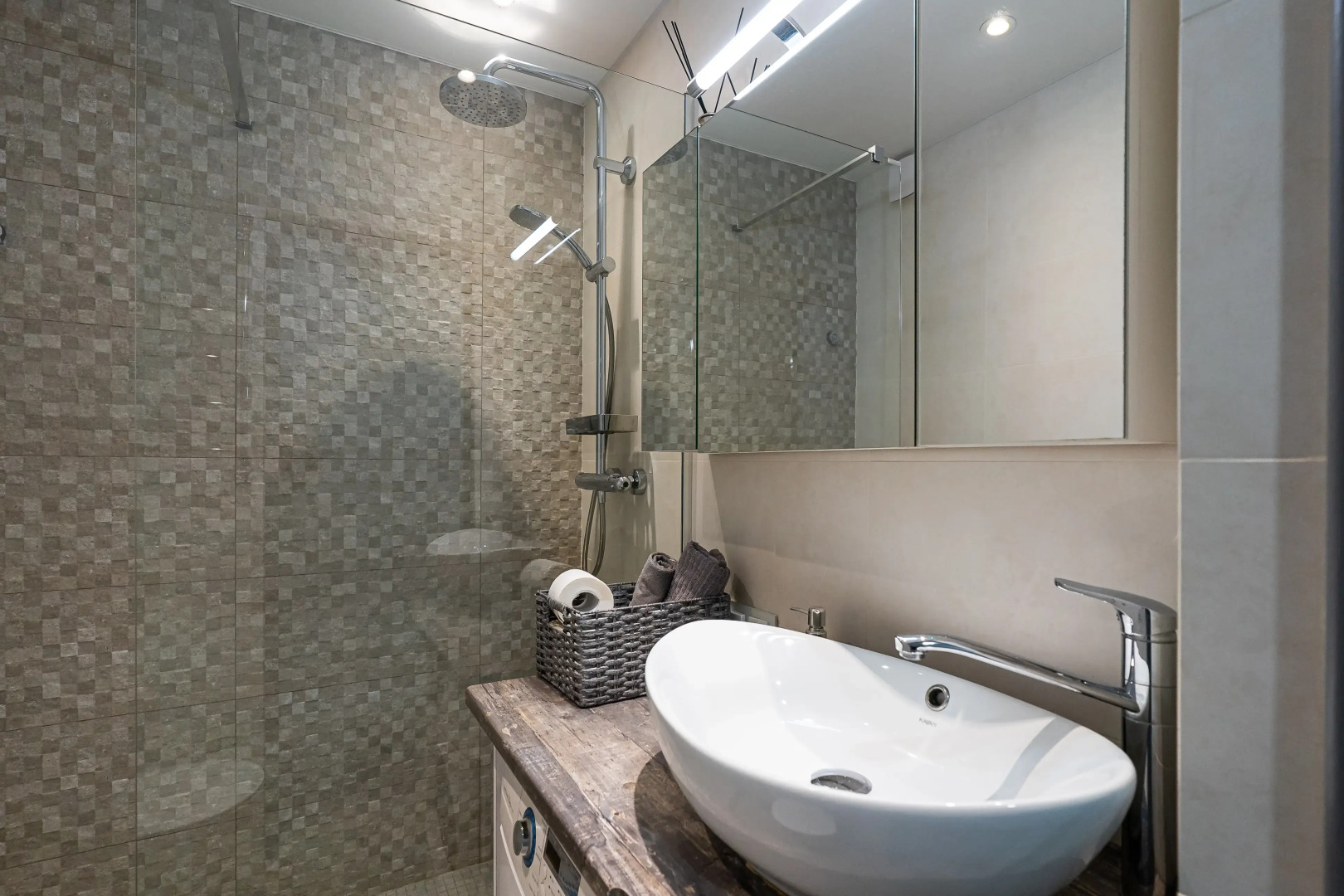 Апартаменты Центрально-Театральная квартира