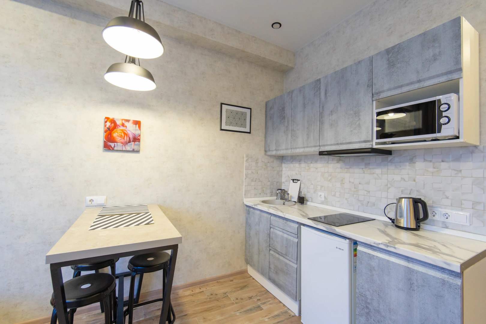 Апартаменты 2 Спальни и Маленькая Гостиная 10 минут от моря