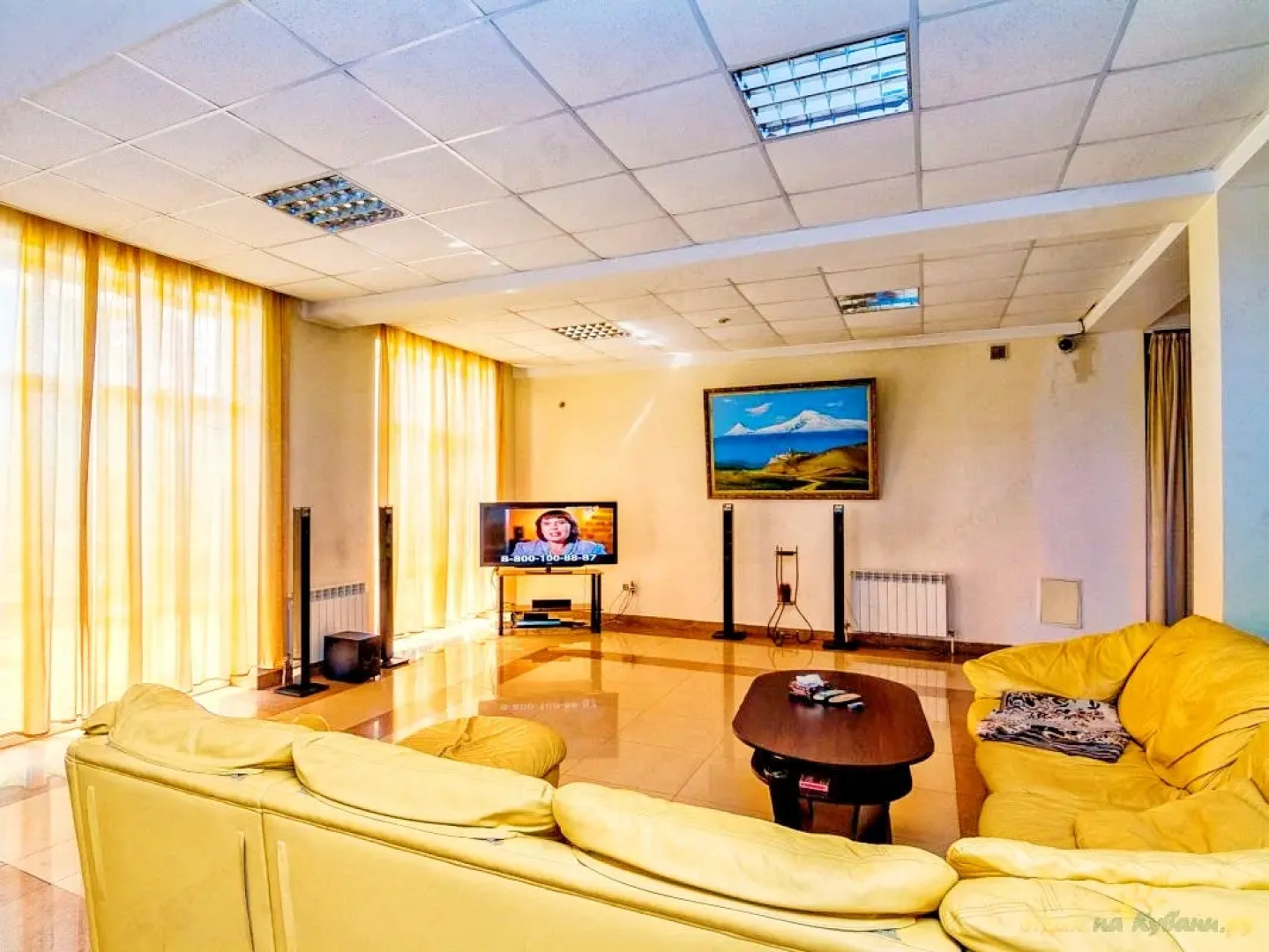 Отель Ковчег