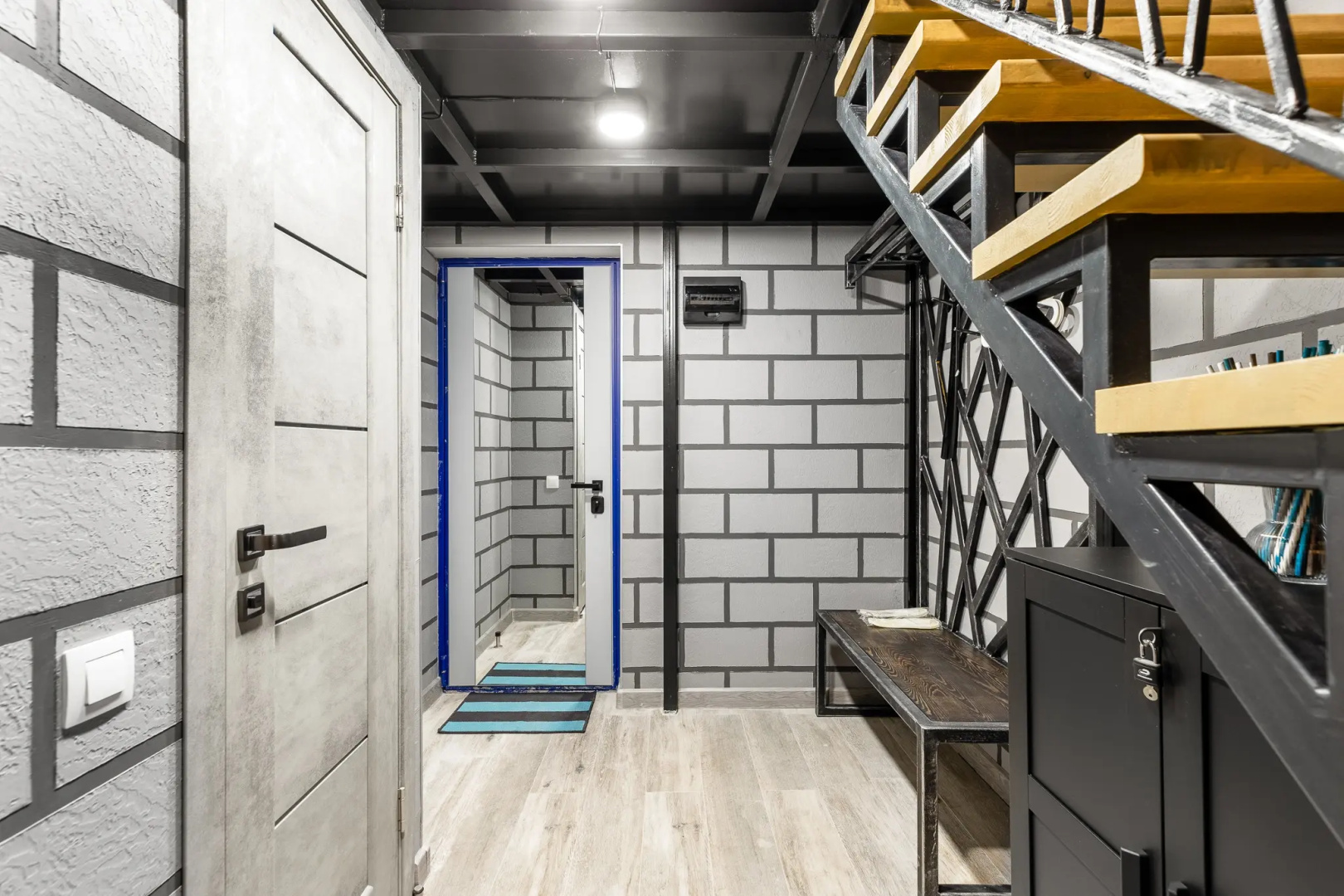 Квартира ЖК Лофт Фм 225А
