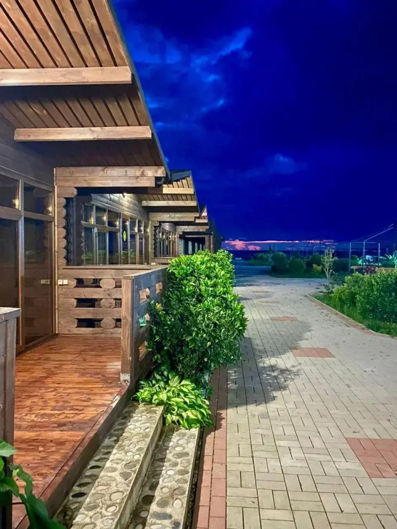 Отель Gudwin Glamp