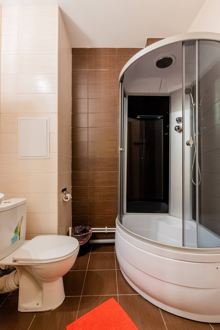 Апартаменты a.m. Rooms Pulkovo Park Studio