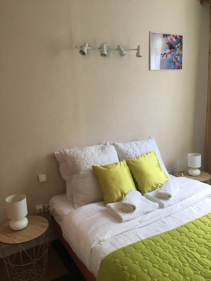 Отель LE MOULIN