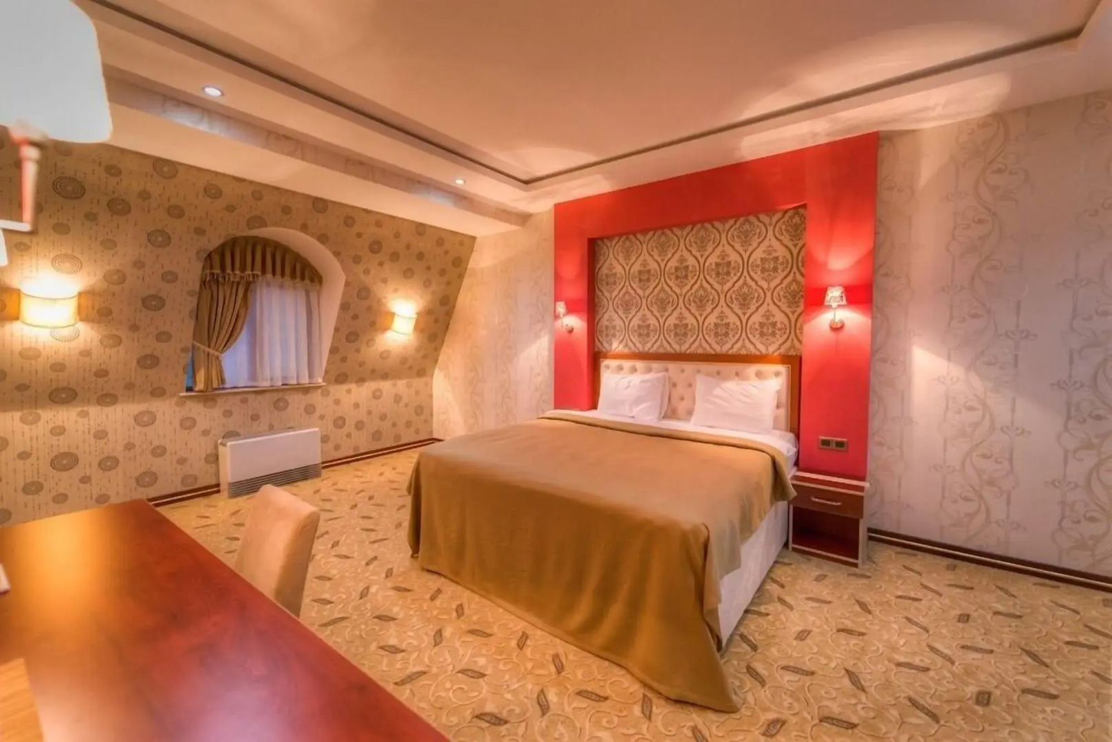 Отель Grand Baku