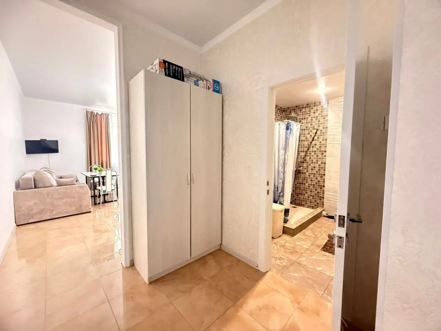 Апартаменты на озере Банном возле горнолыжного центра