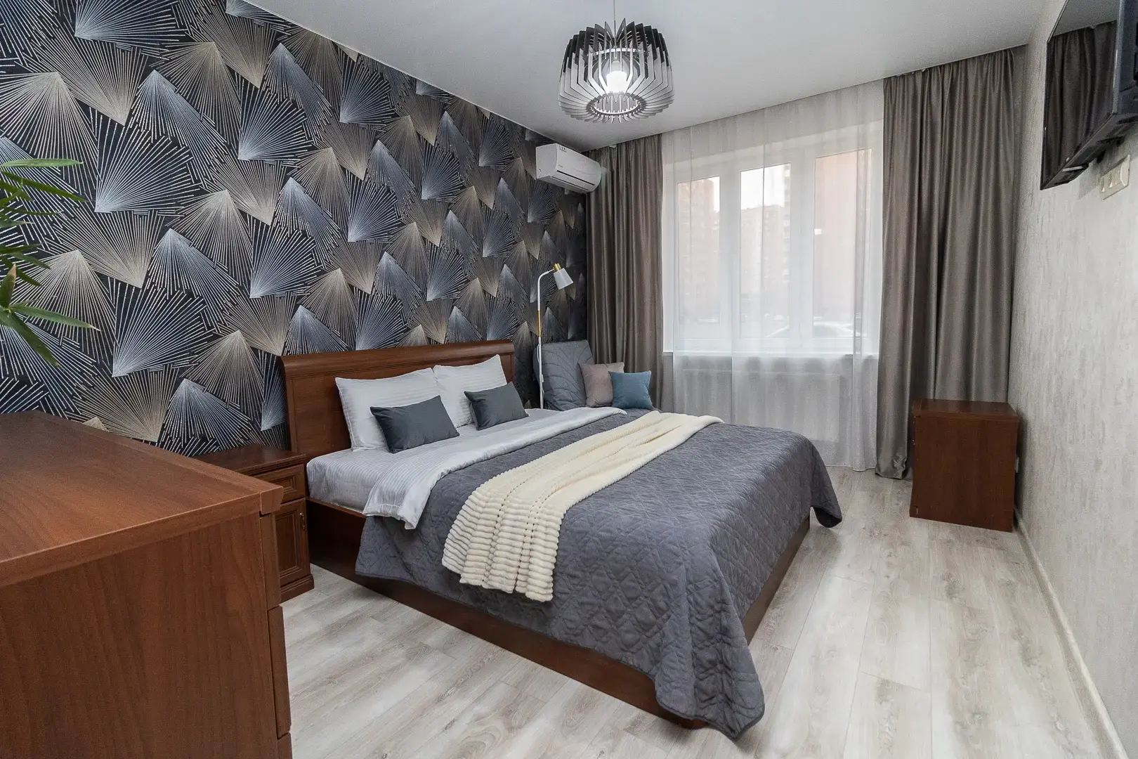 Квартира Новая уютная студия возле парка Галицкого и Японского сада в Краснодаре