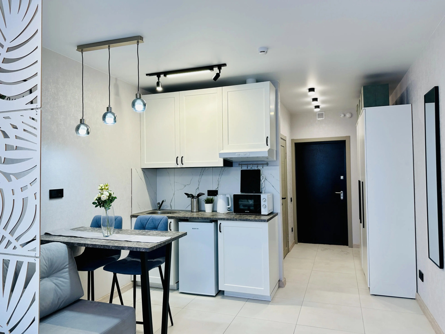 Апартаменты Unique Apart Олива видовая квартира в элитном ЖК рядом с Кассационным судом и Мариинским театром на Мичурина 58/2