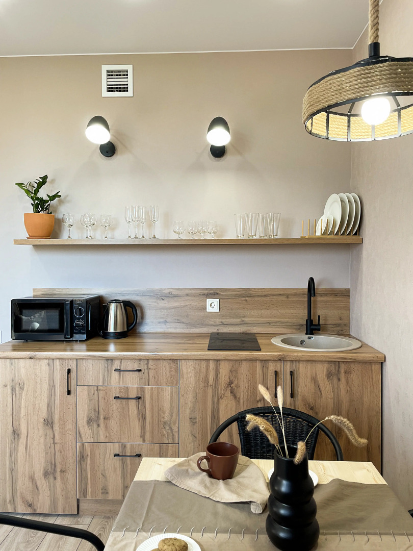 Апартаменты Салютные в Тюмени