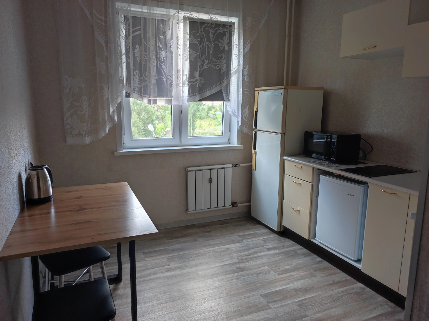 Апартаменты ДОМИНО Рядом с МФЦ