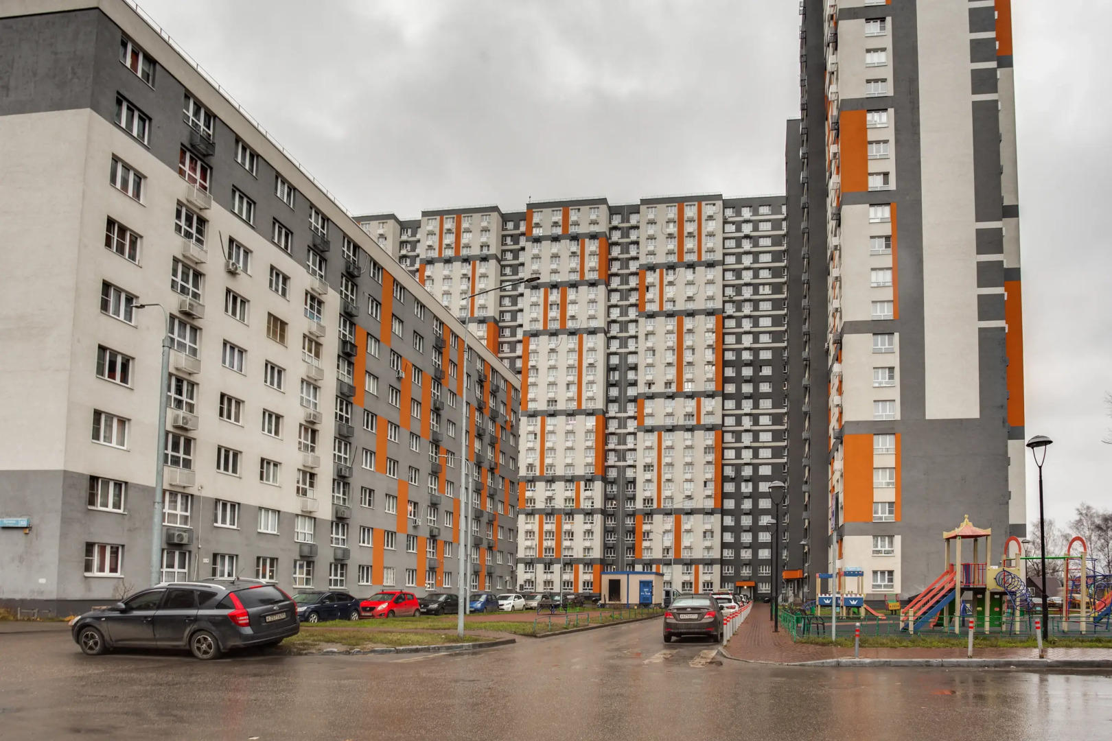 Апартаменты от UNIQUE STYLE APART24 на улице Лукино 53А