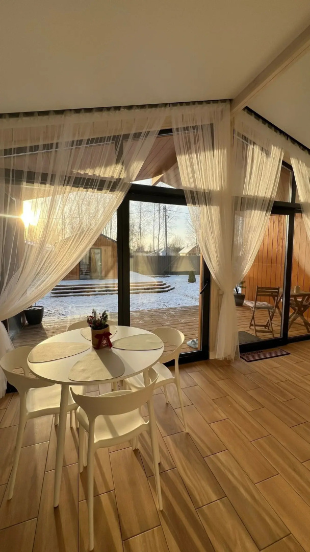 Частный дом Crazy Snail Barn