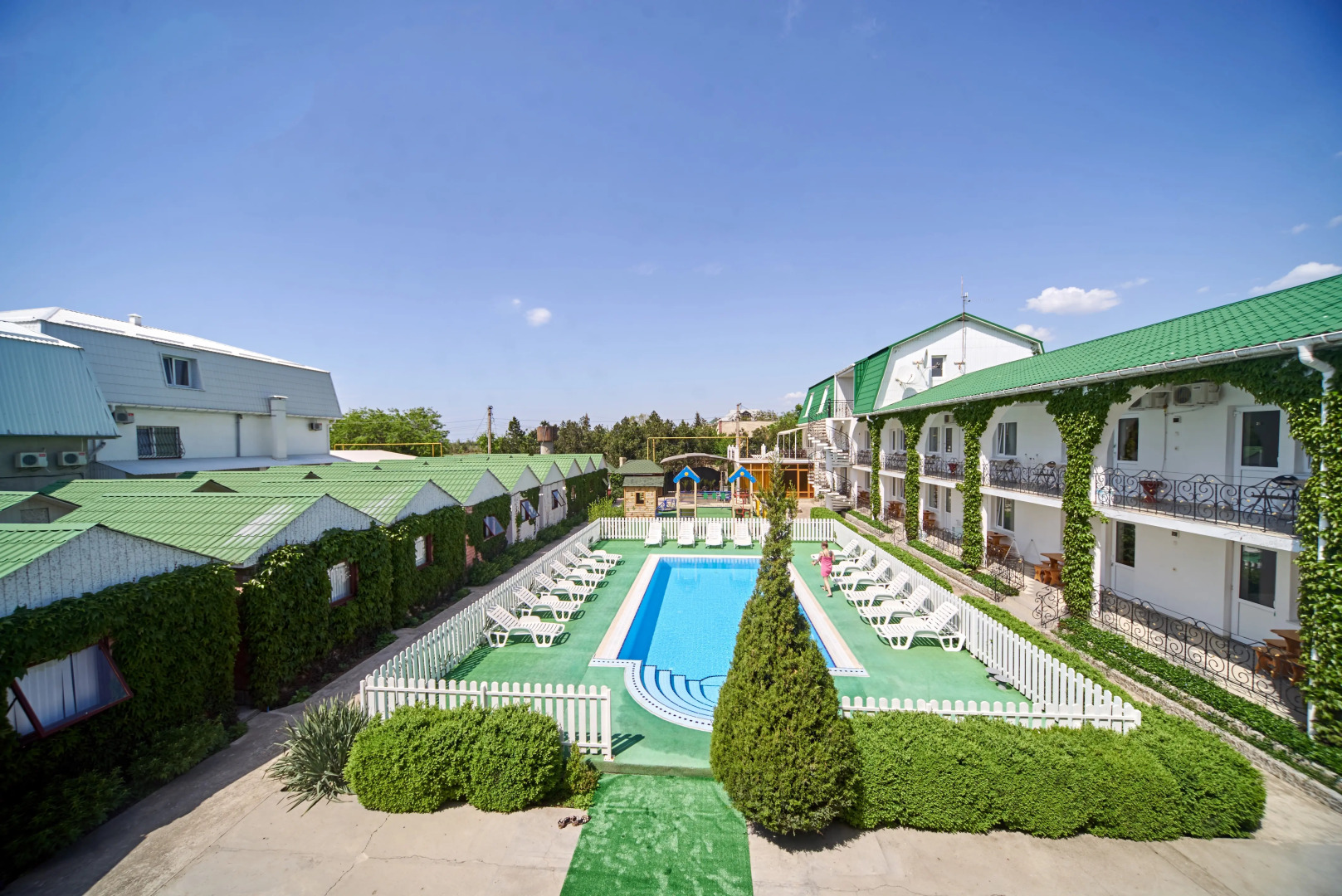 Гостевой Дом Парадиз