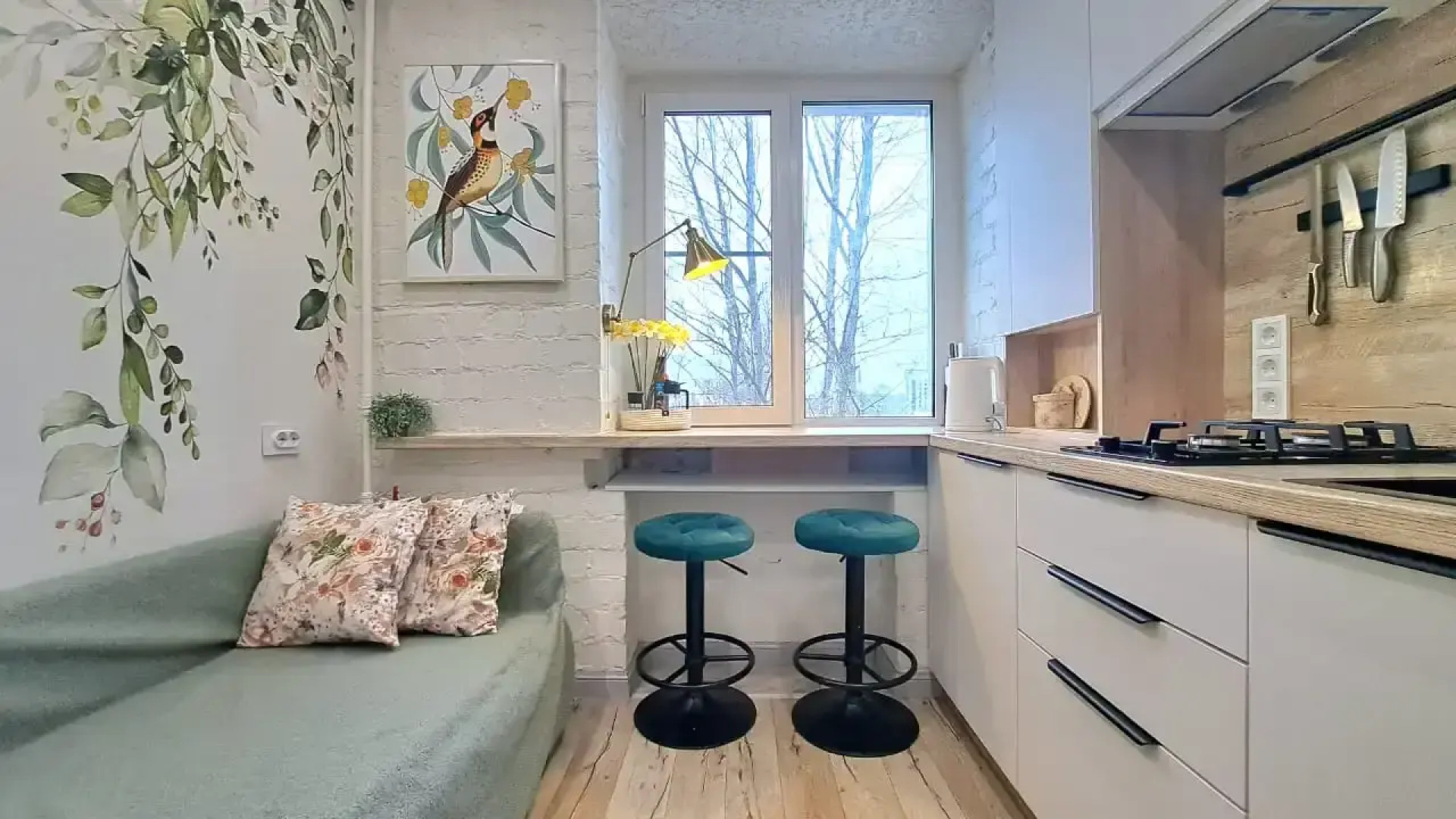 Квартира на улице набережная Ла-Рошель 13