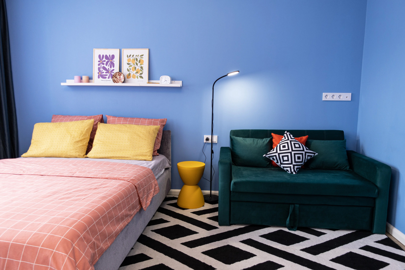 Апартаменты в Сколково