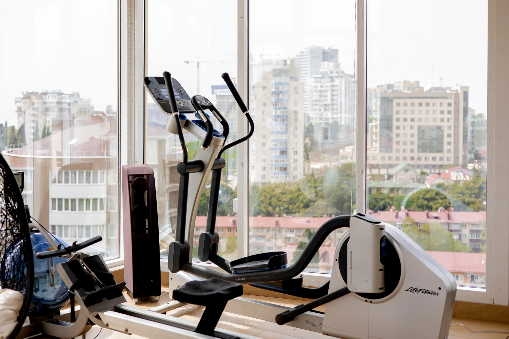 Отель Bergs Spa and Сonference hotel