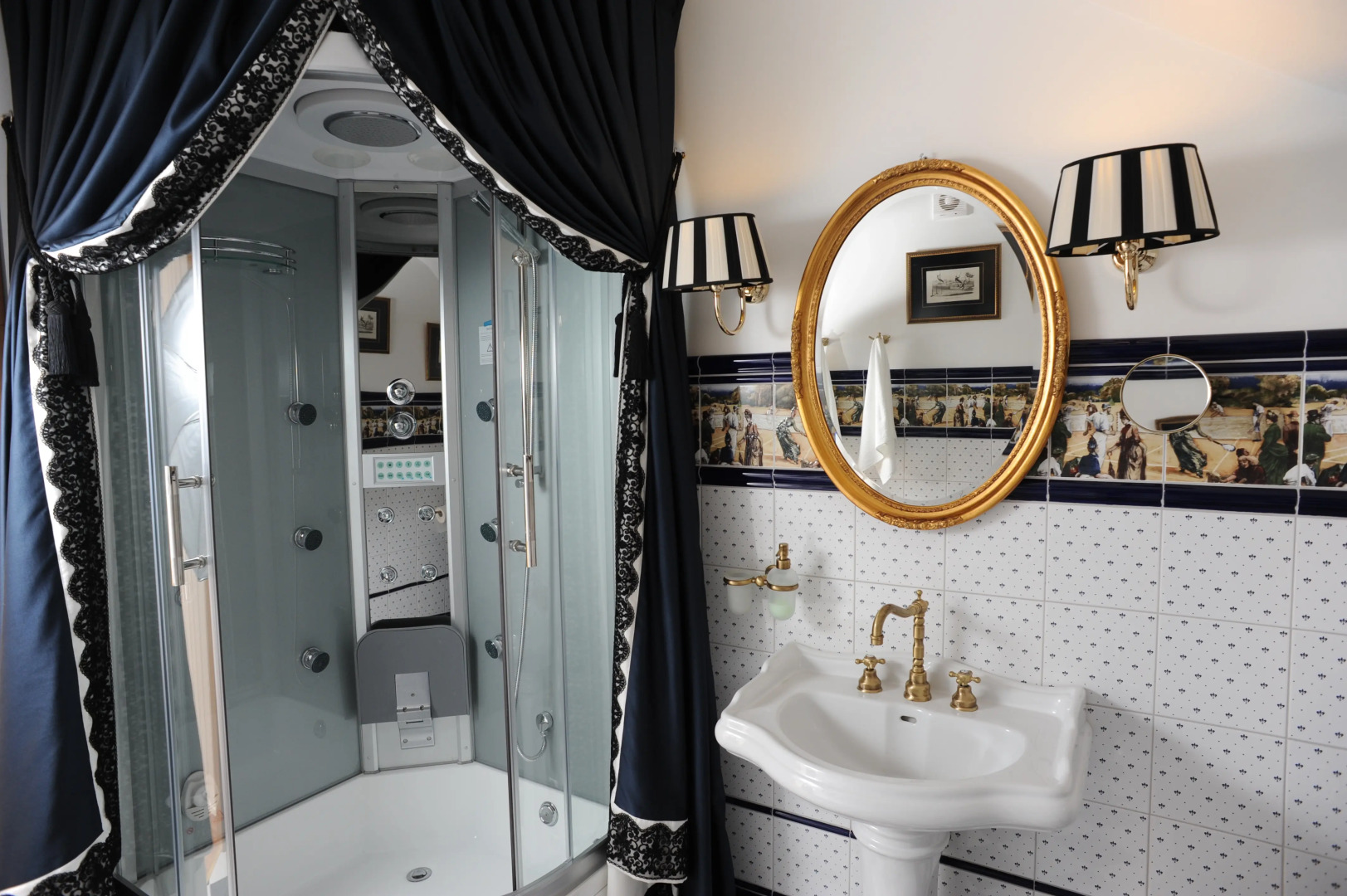 Викторианский коттедж