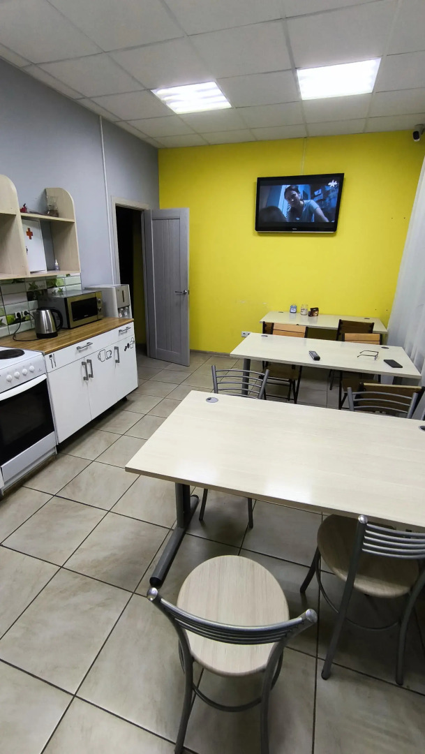 Хостел на Геологов