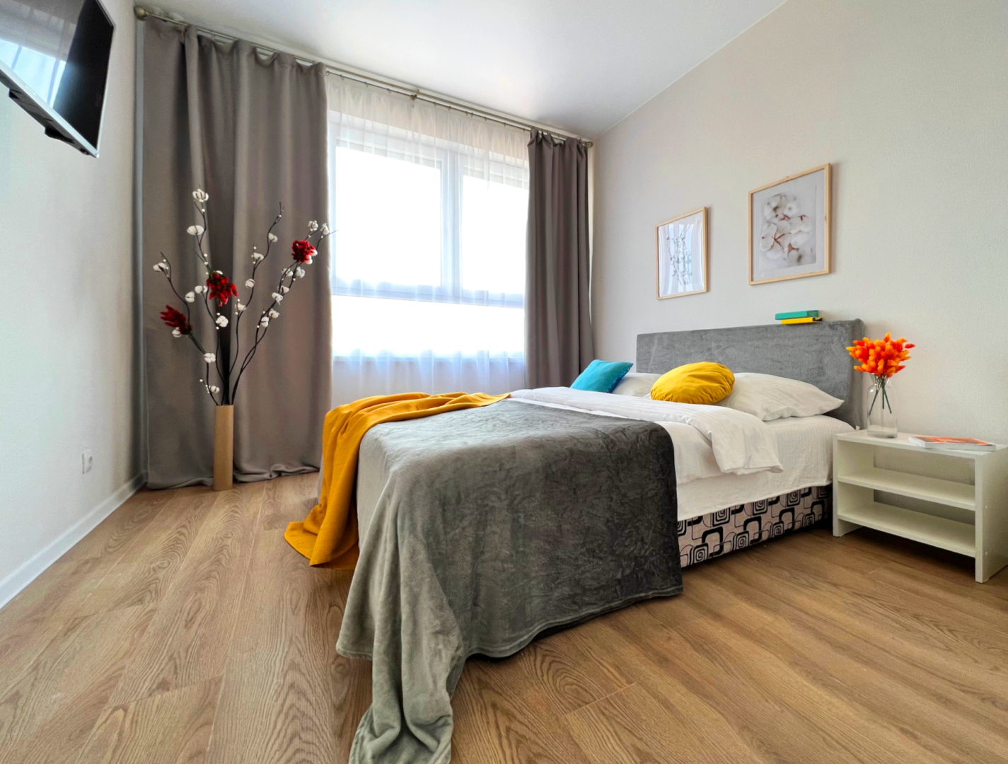 Квартира Евро 2к у Медцентра