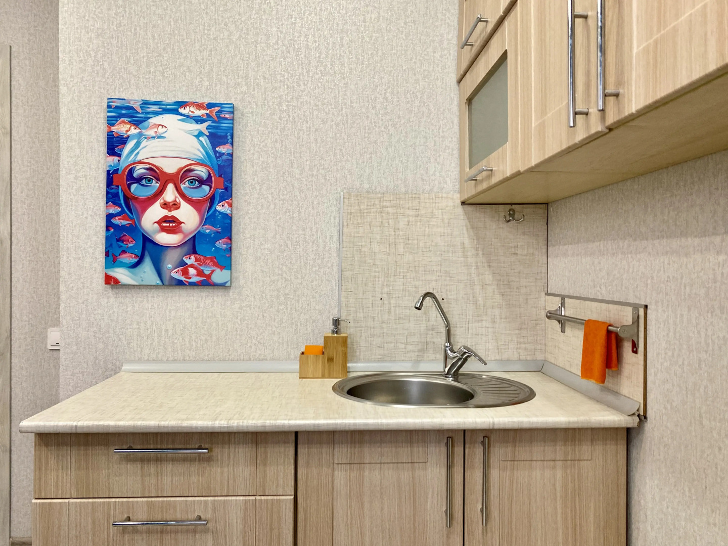 Апартаменты Топаз, закрытый двор, рядом ТЦ Кристалл