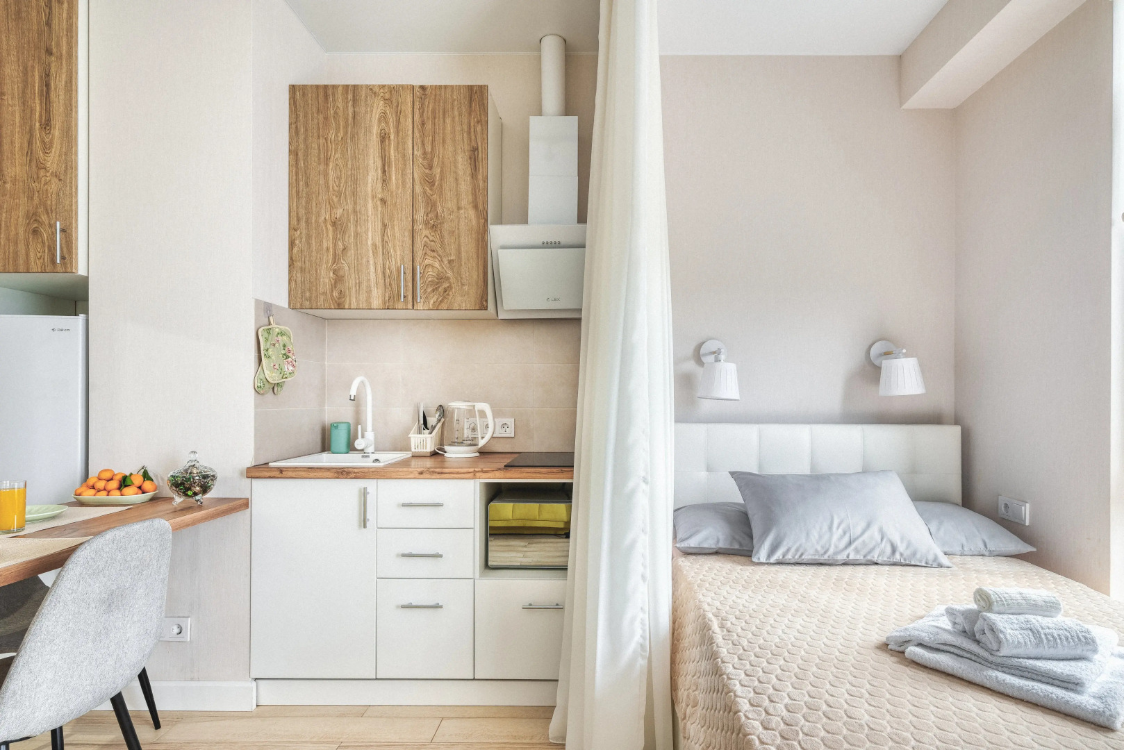 Апартаменты ЖК Сорренто Парк