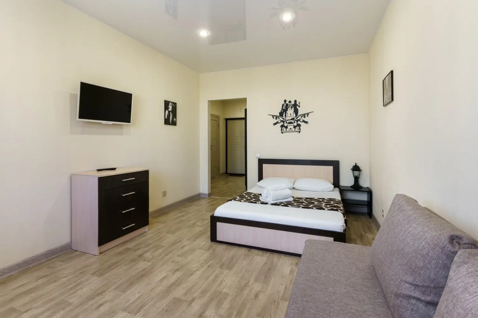 Квартира в ЖК Кристалл 5