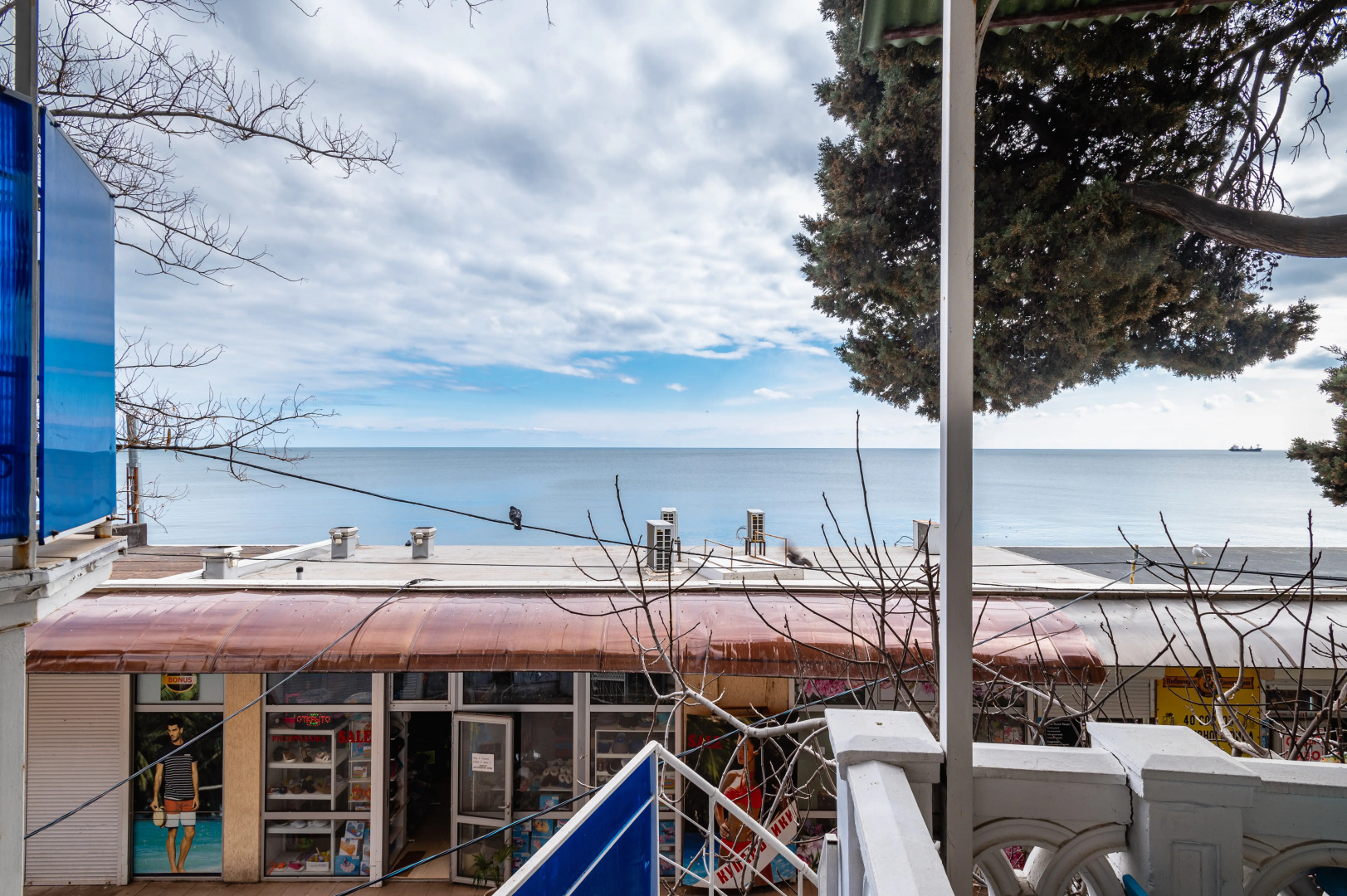 Гостевой Дом Дворик у Причала