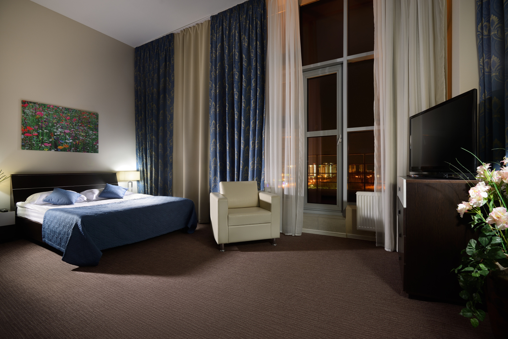 Отель Триумф