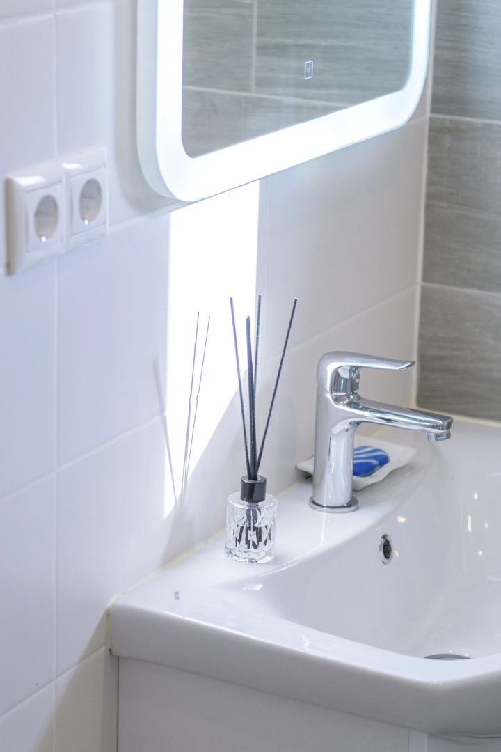 Частный дом с панорамным видом на склонах Яхромы