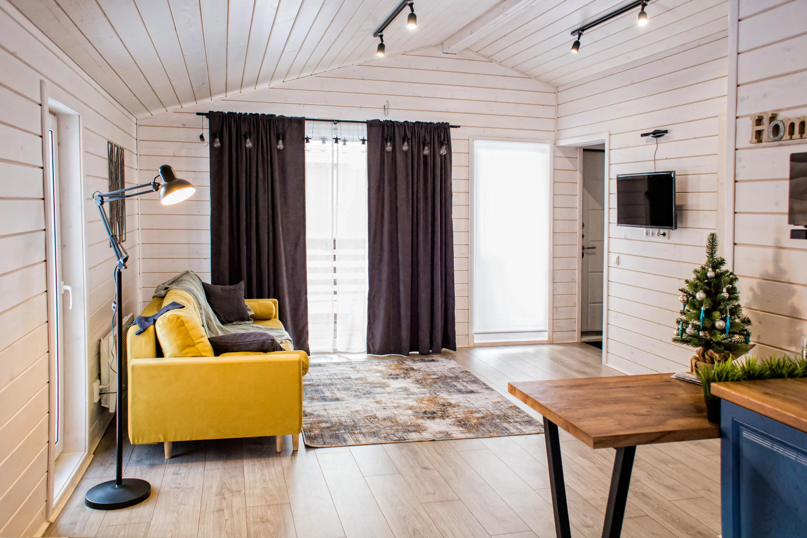 Частный дом Юрьево Home (3)