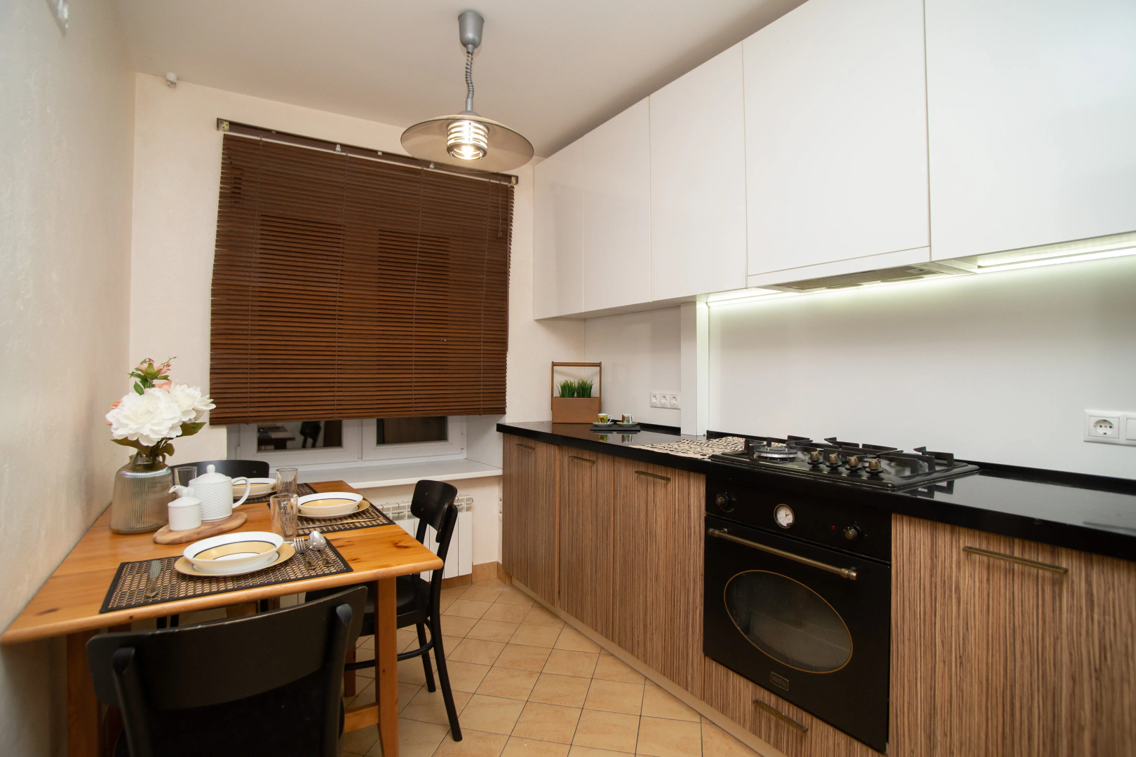 Апартаменты ДзенХоум Соединение 16