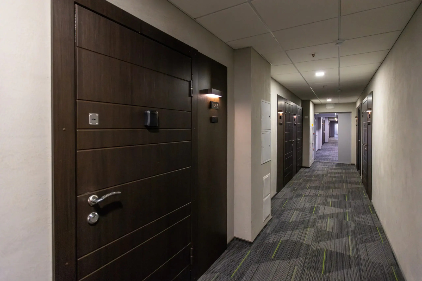 Квартира Улыбка уюта на Политехнической