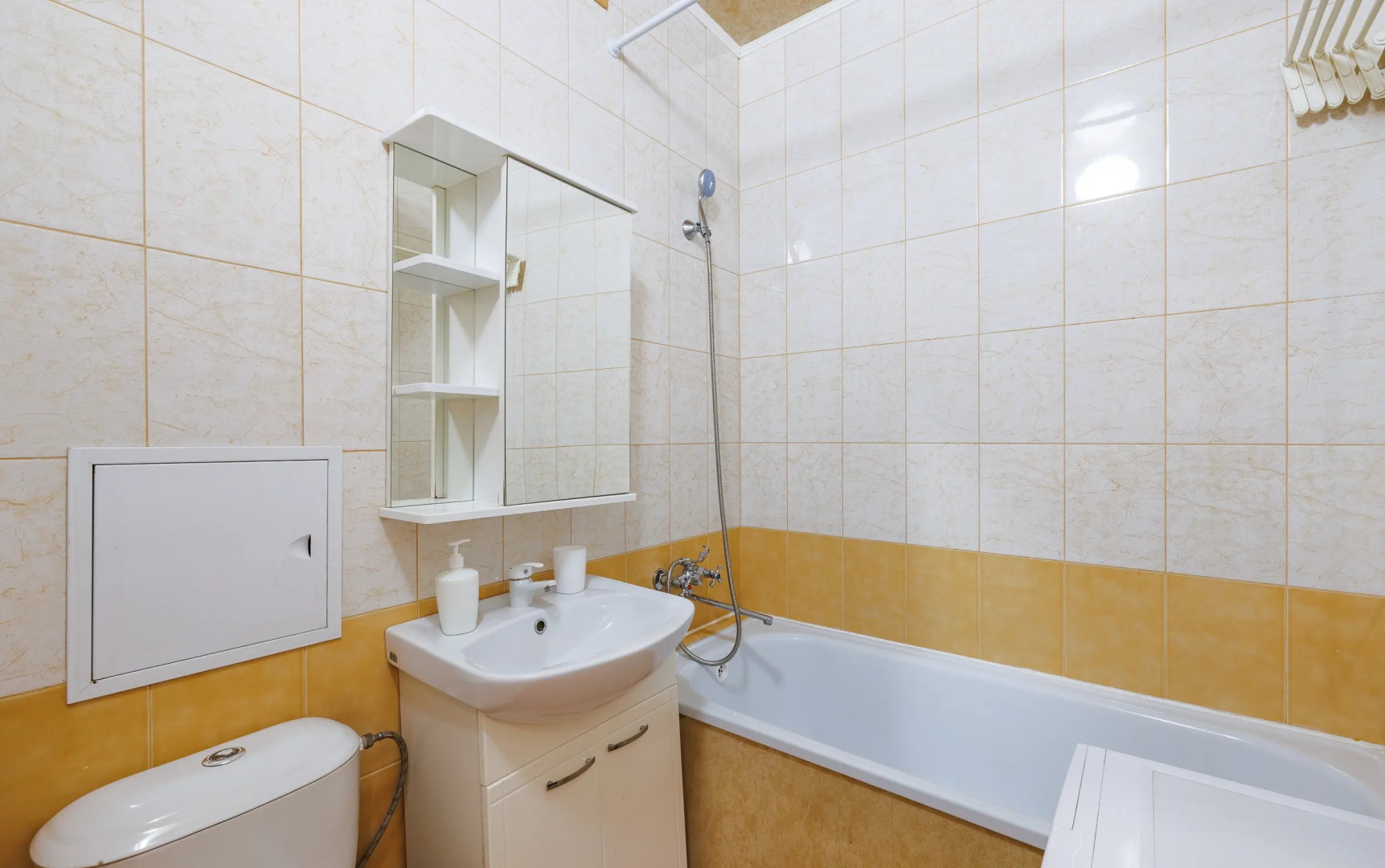 Квартира на проспекте Ленина 111А