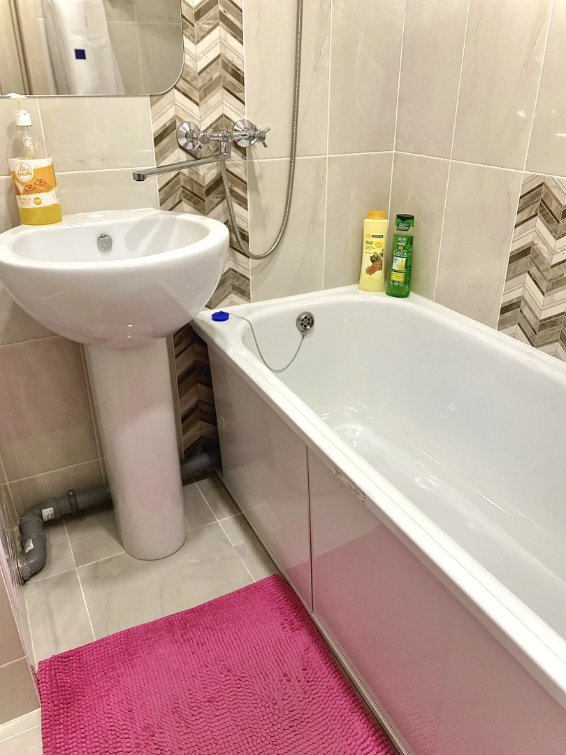 Апартаменты Курчатова 12