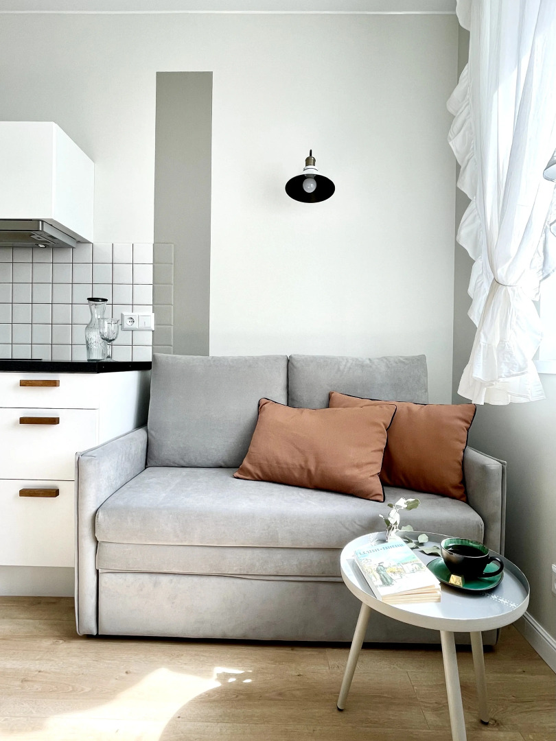 Апартаменты Атмосфера Петербурга у Экспофорума