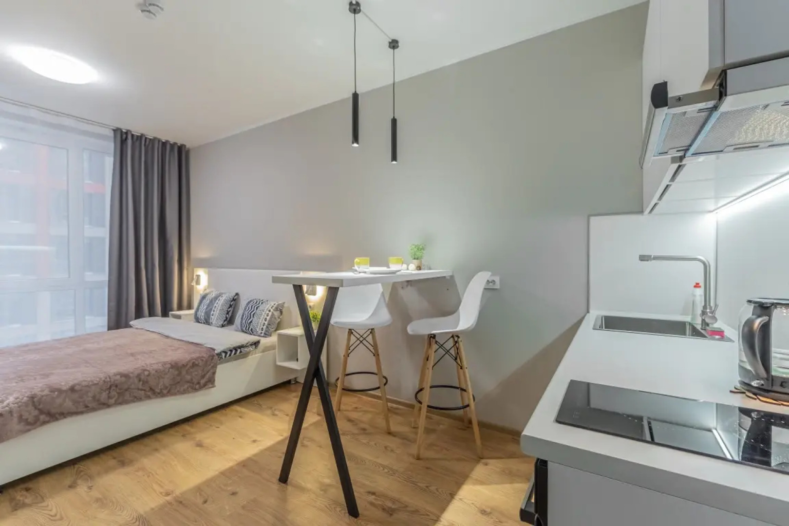 Апартаменты Классические SalutApart 8