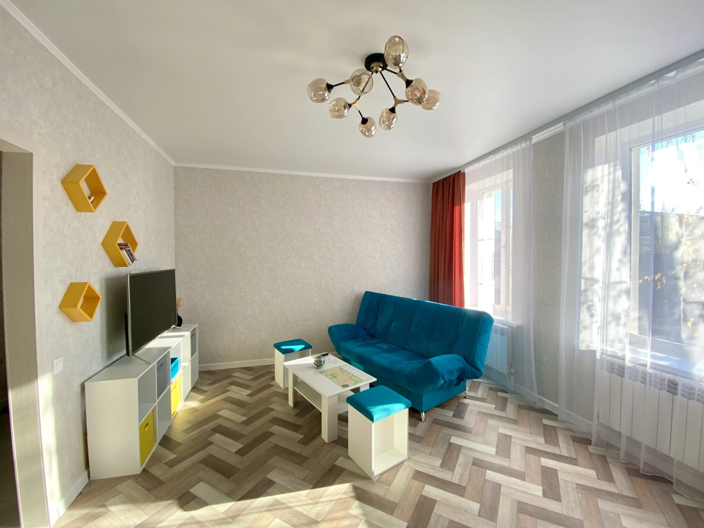 Квартира Апартаменты Pavlovsk36