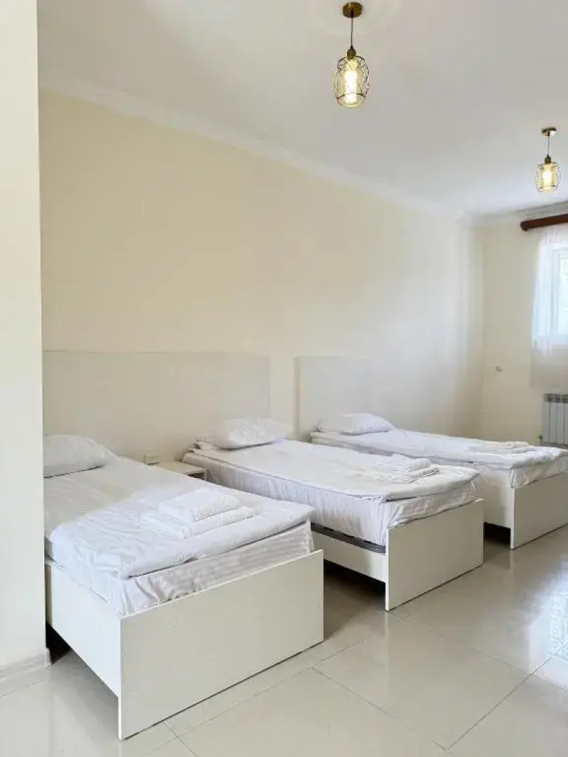 Отель Oasis Hotel Kapan