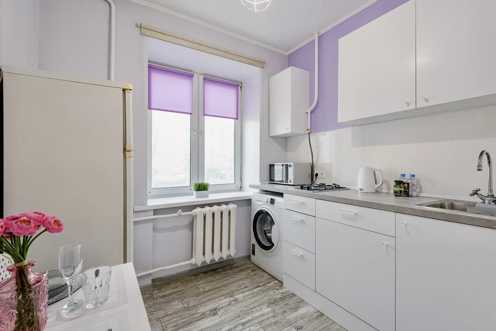 Квартира на Кутузовском 15